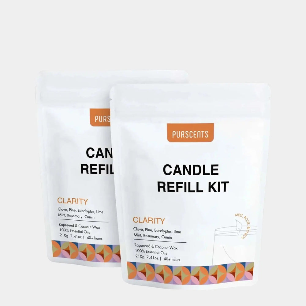 Purscents Candle Refill Kit - Duo Purscents