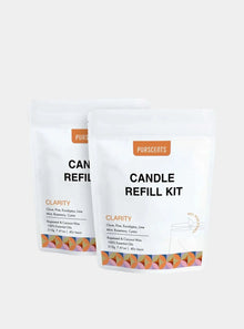  Purscents Candle Refill Kit - Duo Purscents