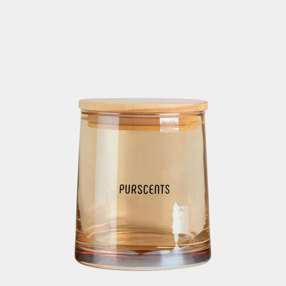 Purscents Glass Vessel Purscents