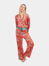 Pyjama Bottoms / "Golden Goose" Jessica Russell Flint