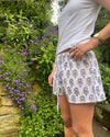 Lilac Bloom Shorts Madder & More