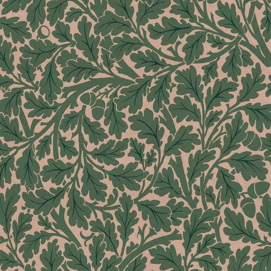 QUERCUS Wallpaper - Tourmaline House of Hackney