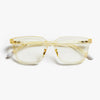 Quartz Holly Glossy Glasses Barner