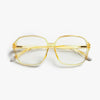 Quartz Pascal Glossy Glasses Barner