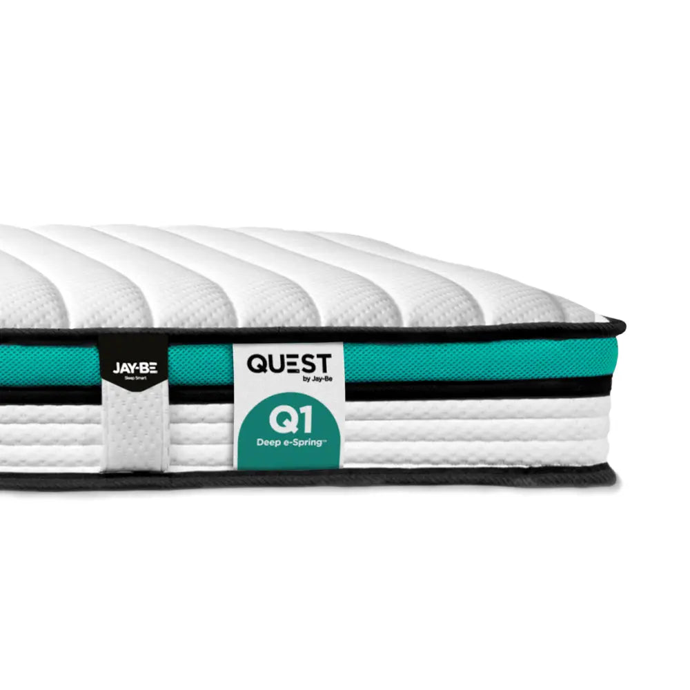 Quest Q1 Endless Comfort Spring Mattress Happy Beds