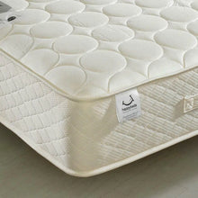  Quilted Mattress Bamboo Natural Fillings Happy Beds