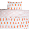 Bunny Rabbit Toddler Cot Bed Duvet Set