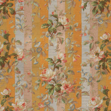  RAINBOW ROSE Wallpaper - Dusk Stripe House of Hackney