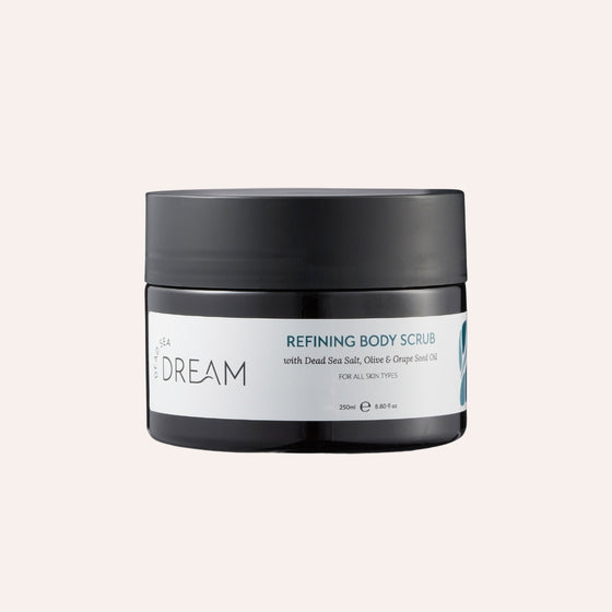 Refining Body Scrub Dead Sea Dream