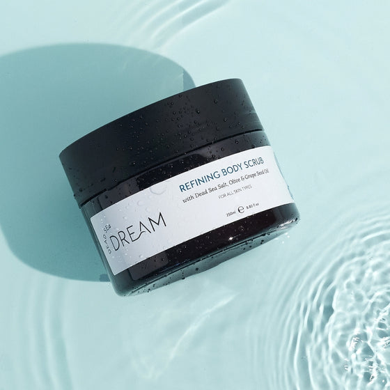 Refining Body Scrub Dead Sea Dream