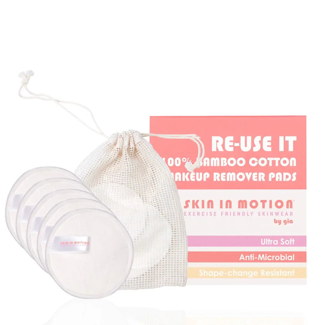 RE-USE IT Makeup Pads Skin In Motion