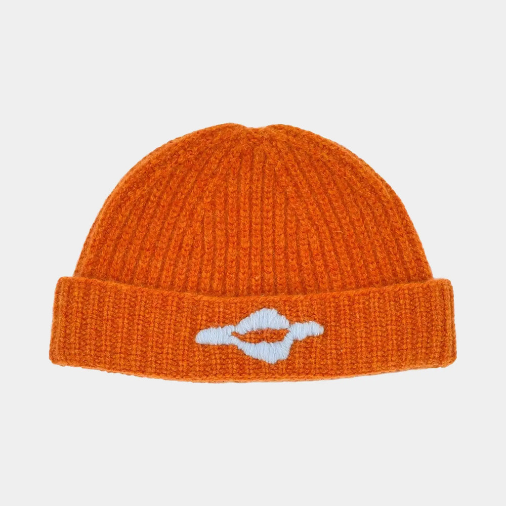 ROAM FREE BEANIE - ORANGE Talou