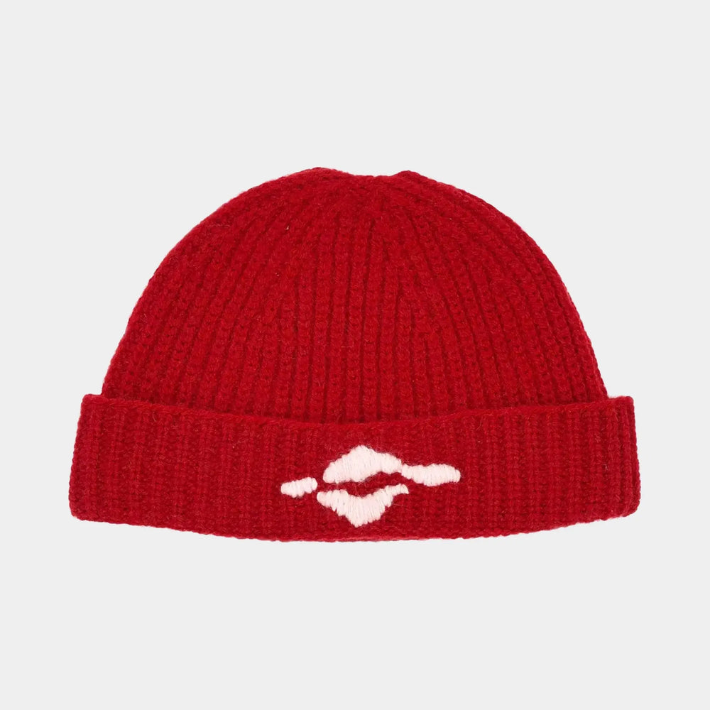 ROAM FREE BEANIE - RED Talou