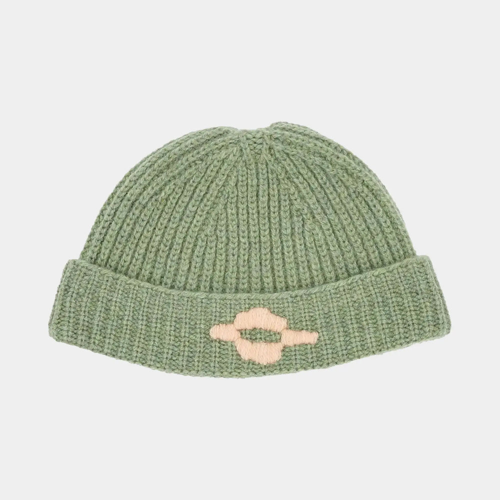 ROAM FREE BEANIE - SAGE GREEN Talou