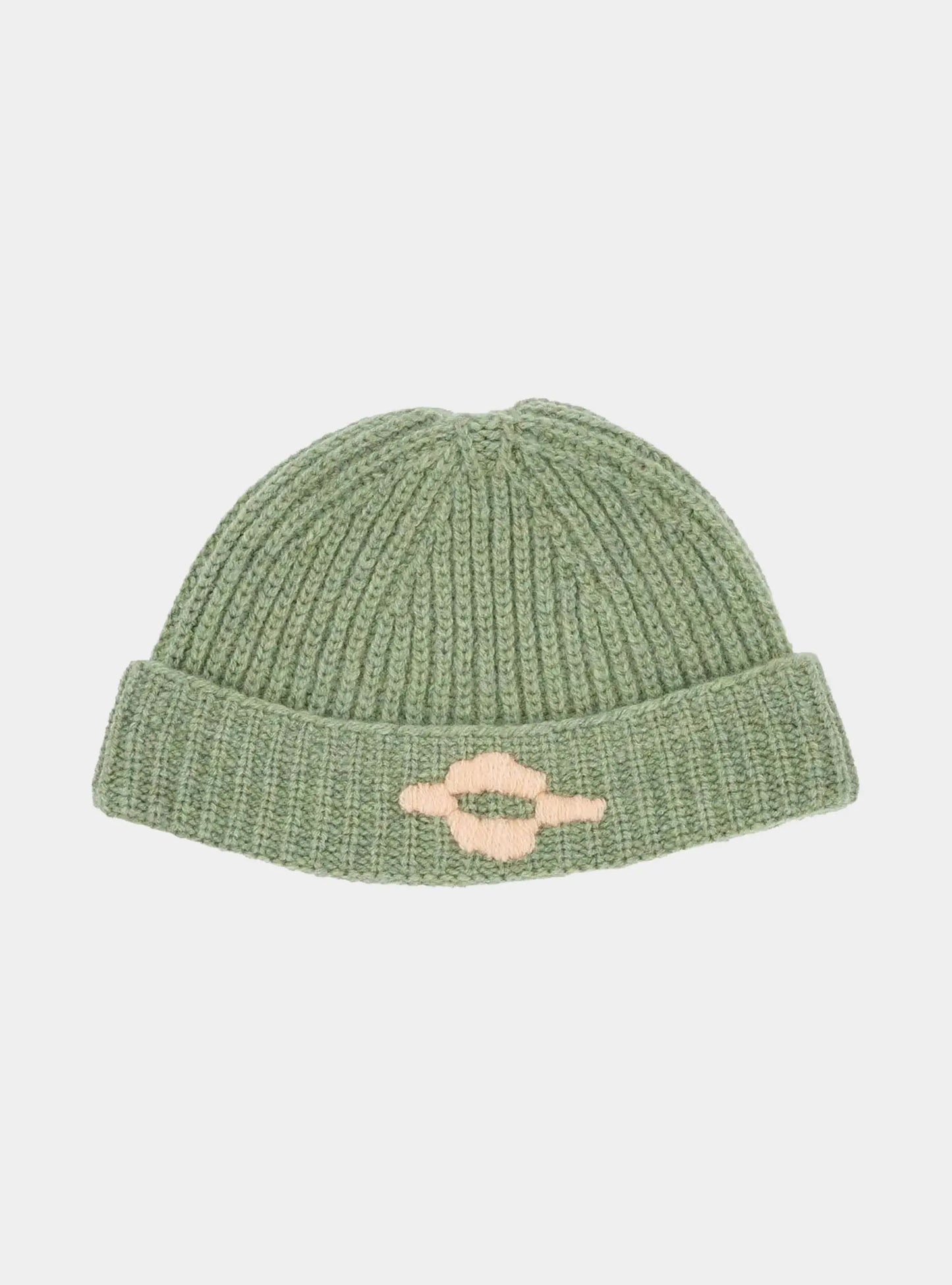 ROAM FREE BEANIE - SAGE GREEN Talou