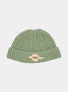 ROAM FREE BEANIE - SAGE GREEN Talou