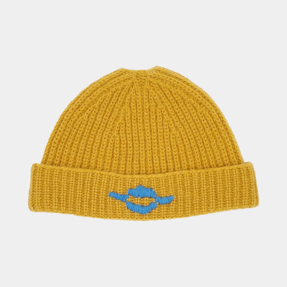 ROAM FREE BEANIE YELLOW Talou