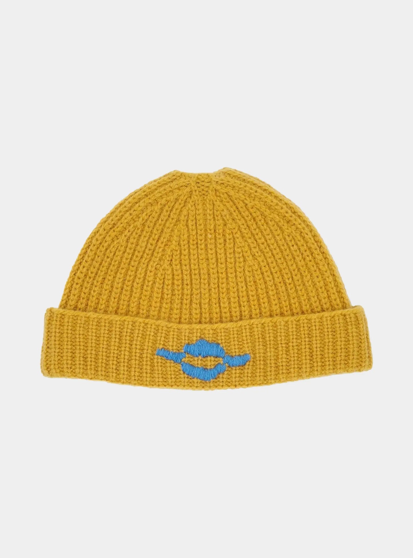 ROAM FREE BEANIE YELLOW Talou