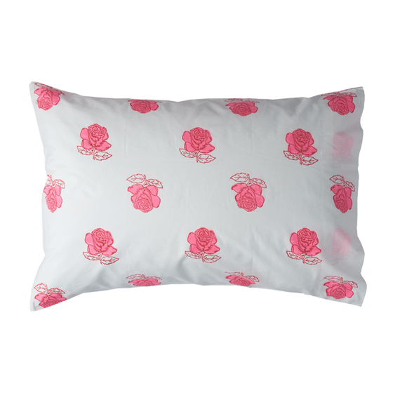 Rose Bedding Set