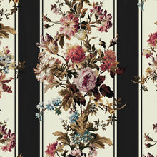  ROSETTA GARLAND Wallpaper - Noir House of Hackney