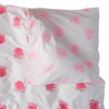 Rose Duvet Cover and 2 Pillowcases Set