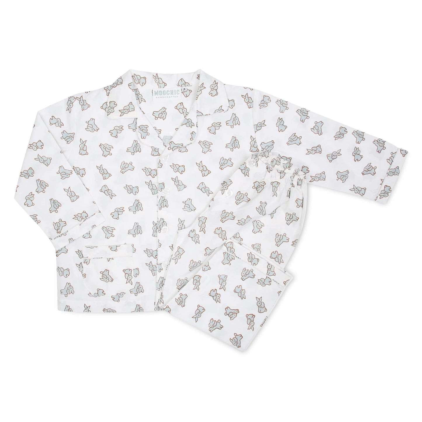 Rabbit Children's Pyjamas Moochic