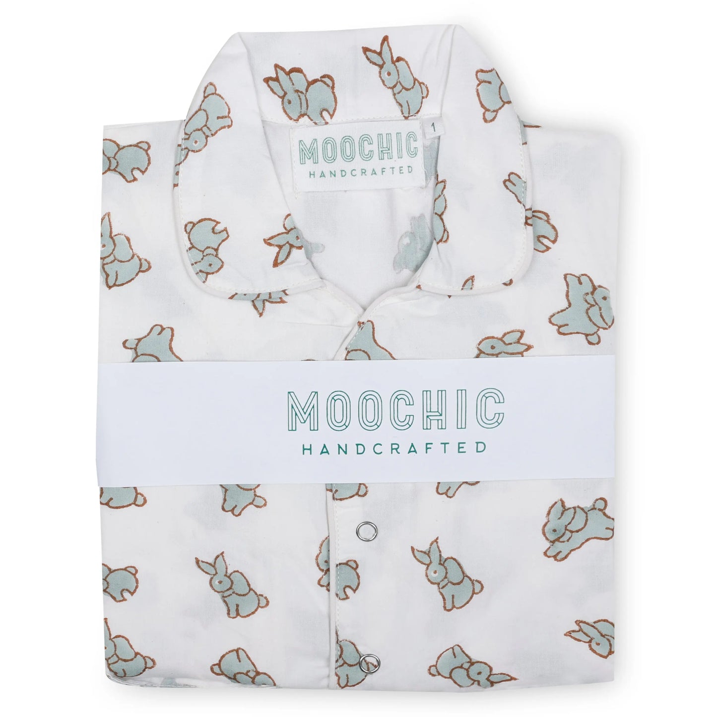 Rabbit Onesie Moochic