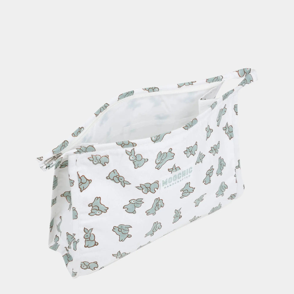 Rabbit Toiletry Bag Moochic