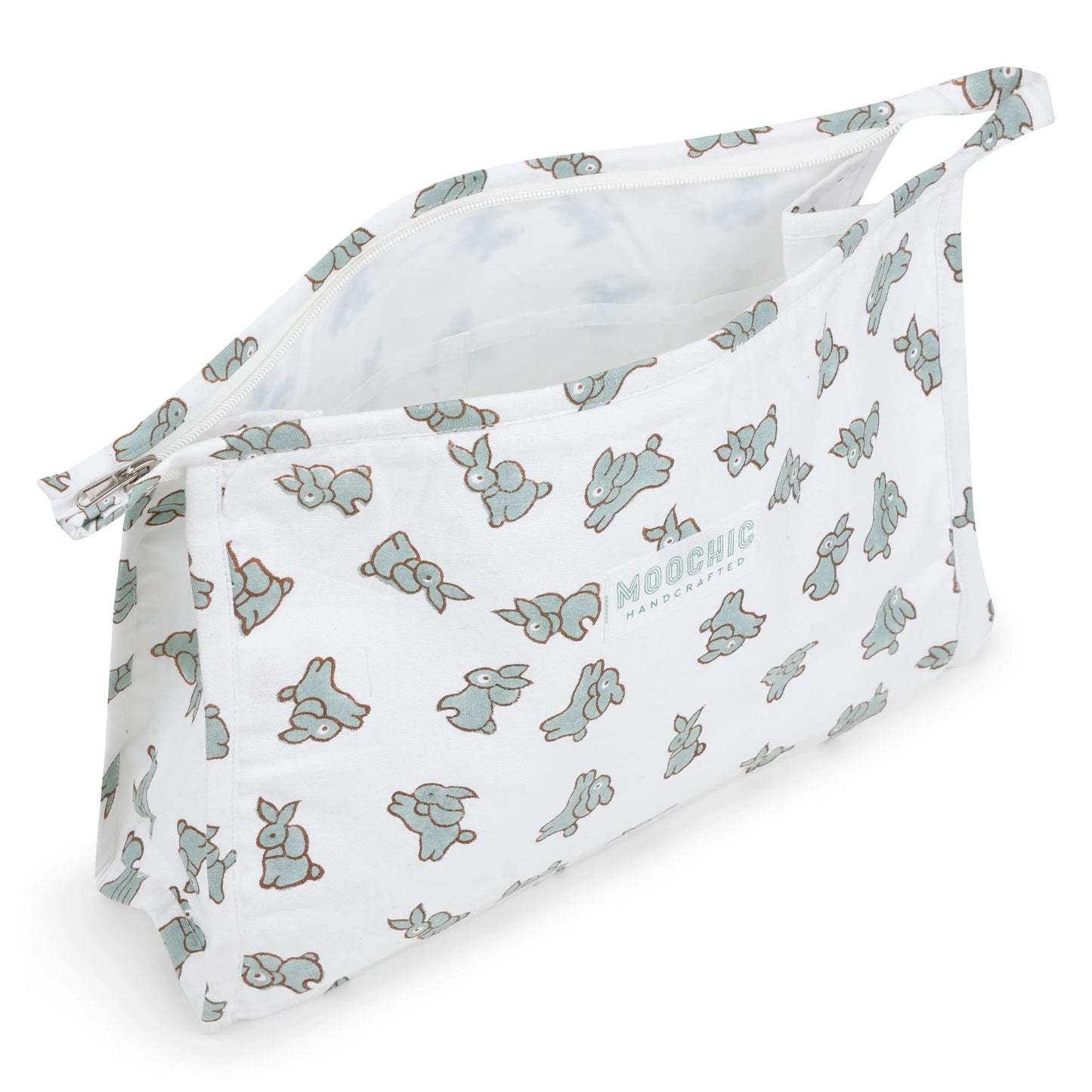 Rabbit Toiletry Bag Moochic