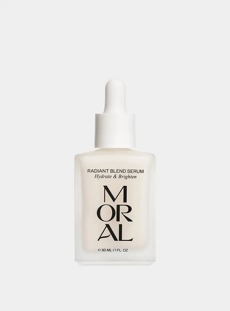 Radiant Blend Serum Moral