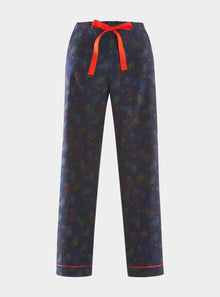  Rascal Dog Print Pyjama Trousers