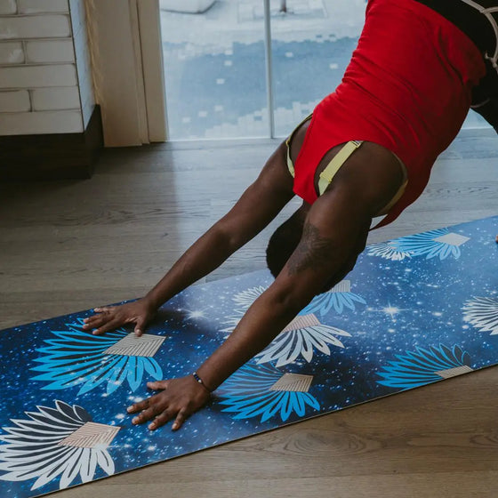 Ravinala - Sustainable Yoga Mat Ladina Yoga