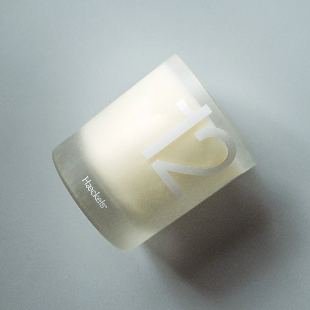 Reculver Candle Haeckels