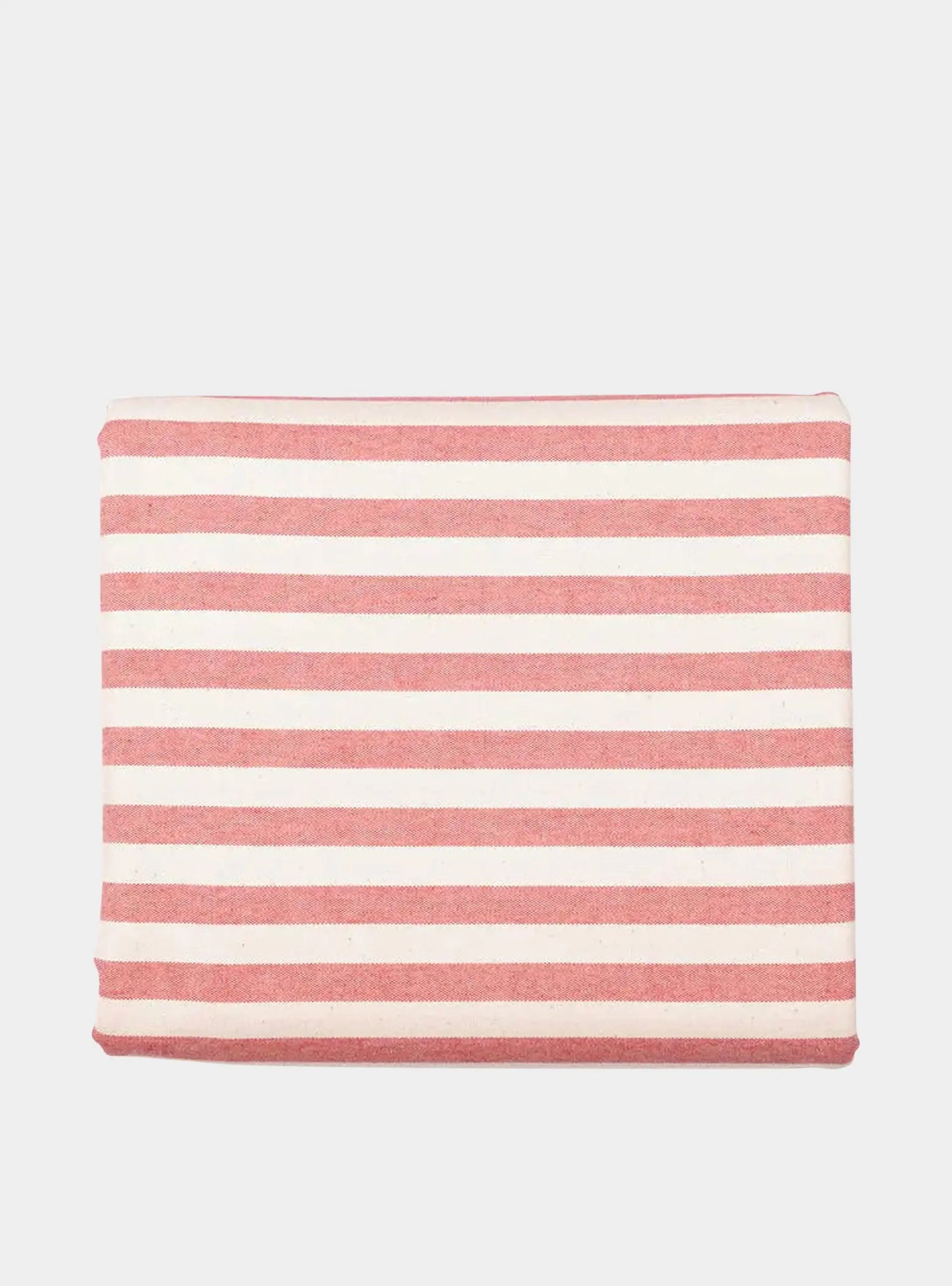 Red Barra Cotton Table Runner Torres Novas