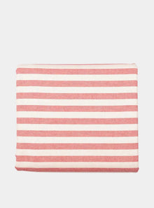  Red Barra Cotton Table Runner Torres Novas