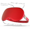 Red Satin Sleep Mask SMUG