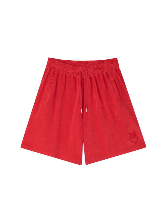 Organic Terry Shorts