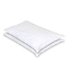 Relaxed Percale Pillowcase (Pair)