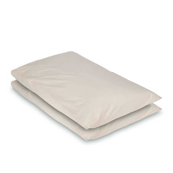 Relaxed Percale Pillowcase (Pair)