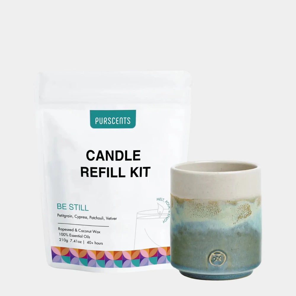 Refill Starter Set - Be Still Purscents