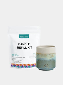  Refill Starter Set - Be Still Purscents