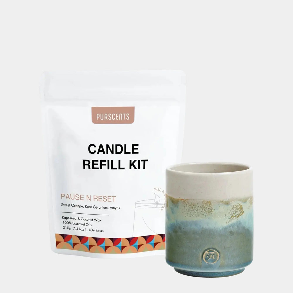 Refill Starter Set - Pause N Reset Purscents