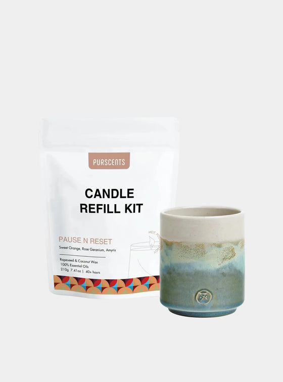 Refill Starter Set - Pause N Reset Purscents