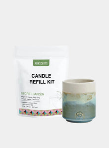  Refill Starter Set - Secret Garden Purscents