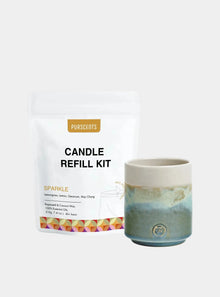  Refill Starter Set - Sparkle Purscents