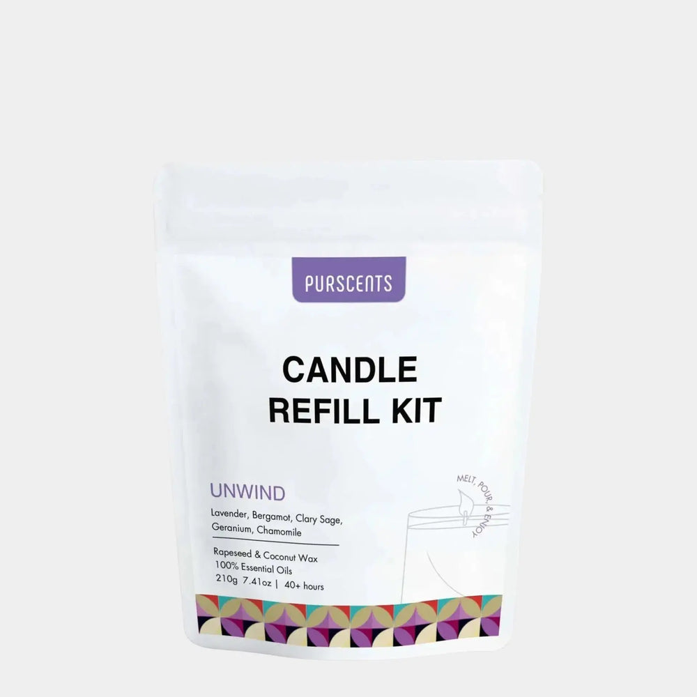 Refill Starter Set - Unwind Purscents