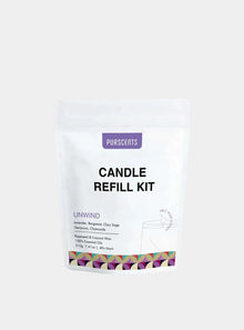  Refill Starter Set - Unwind Purscents