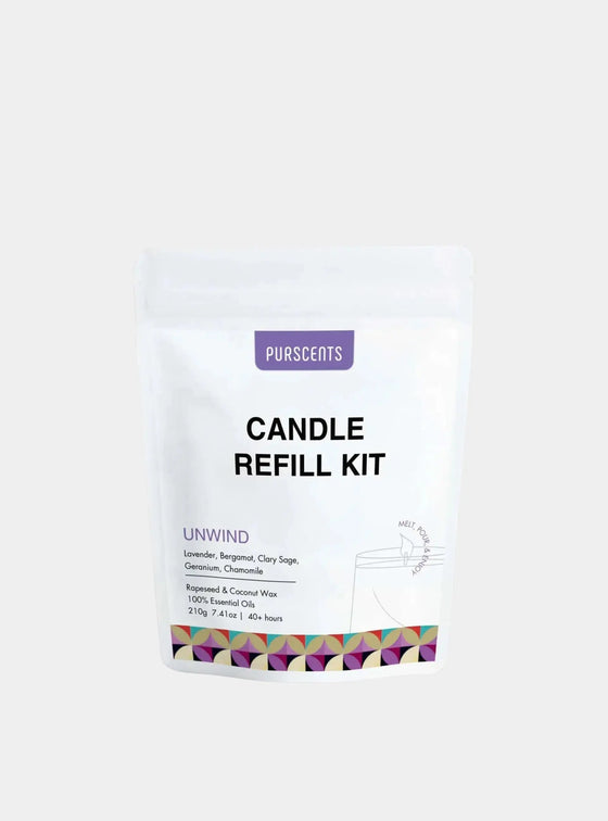 Refill Starter Set - Unwind Purscents