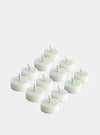 Refillable Unscented Tealights sho-moon