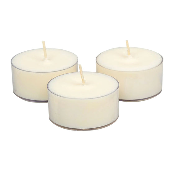 Refillable Unscented Tealights sho-moon